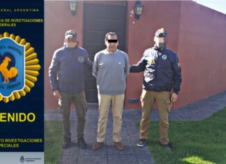 Rosario: capturaron a ex testaferro del capo narco Esteban Alvarado