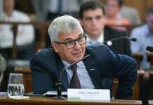 Dal Molín destacó el aumento de los recursos de Salto Grande y su impacto en la región de Federación
