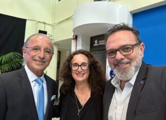 El coordinador de la Red Argentina del Pacto Global estuvo en La Histórica