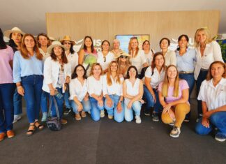 Se brindaron detalles sobre producto elaborado junto a la Red de Mujeres Rurales