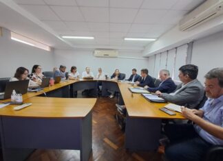 El Senado analizó el proyecto que declara la emergencia alimentaria en Entre Ríos