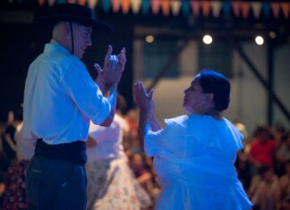 Talleres de tango, folklore y artes escénicas en la Casa de la Cultura y La Vieja Usina