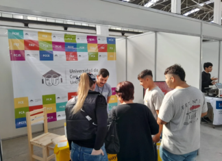 La UCU presente en la Feria Binacional de la Industria y la Producción
