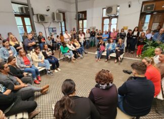 Copnaf: Asamblea de UPCN en defensa de la carrear administrativa y del código 174