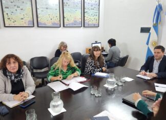 UPCN destacó la reapertura de la paritaria sectorial de salud: “Es un ámbito para reivindicar cuestiones centrales para los trabajadores”