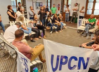UPCN cuestiona una quita salarial a trabajadores del Copnaf