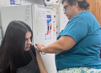 Mil quinientas embarazadas ya se vacunaron para proteger a sus bebés de la bronquiolitis
