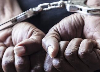 Violencia Familiar: terminó preso por desobedecer una medida judicial
