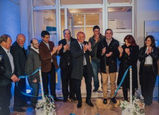 La Feder inauguró su nueva sede de uso exclusivo