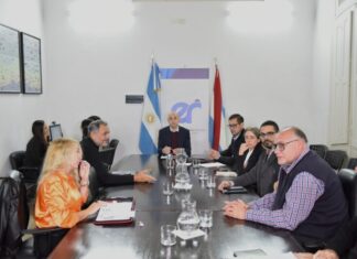 PARITARIA. ATE rechazó la propuesta salarial del Gobierno