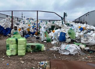 AMBIENTE. Clausuran un depósito de envases de pesticidas