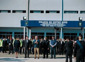 SEGURIDAD. Crearán la Carrera Administrativa en la Policía