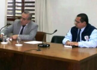 DOBLE HOMICIDIO. Quemó viva a dos personas
