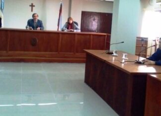 VIOLENCIA INEXPLICABLE. Dos homicidios que vincularon a dos familias
