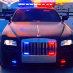 14 Rolls Royce policia Miami Beach