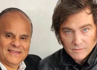 CON MIRAS AL 2025. La Libertad Avanza se arma en el Litoral