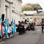 6 La provincia celebró el Día del Himno