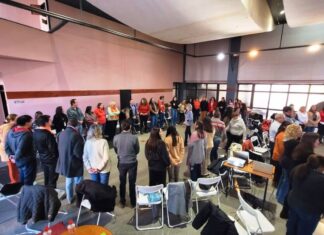 Para transformar la educación secundaria. Capacitan rectores y vicerrectores de escuelas