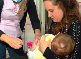 Niños prematuros de alto riesgo. Reciben anticuerpos para prevenir infecciones