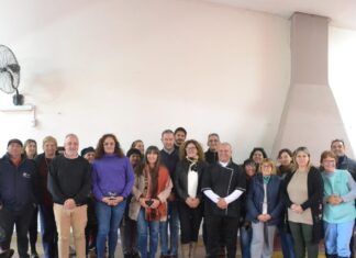 Elecciones en Humanidades: La Lista de UPCN cerró su campaña