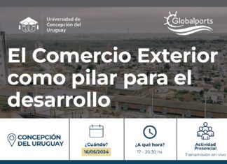 Realizan charla en UCU sobre «El comercio exterior como pilar para el desarrollo»