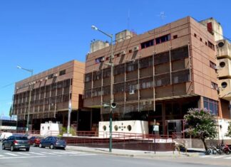 Condenaron a dos personas por tenencia ilegal de armas en Concepción del Uruguay