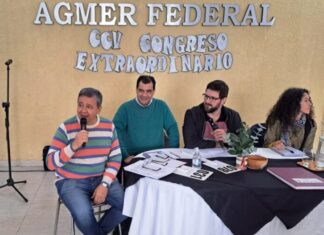 PARITARIA DOCENTE. Agmer emplazó a Frigerio para que suba su oferta