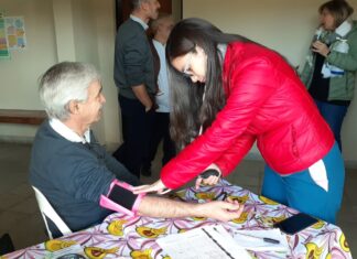 Concientizaron sobre los cuidados de la salud cardiovascular