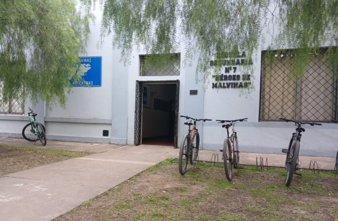 ESCUELA 7-ACTUALIDAD