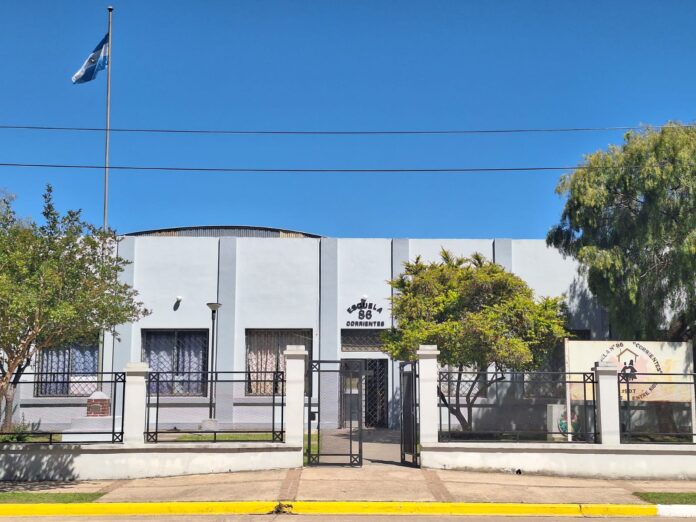 ESCUELA 86 CORRIENTES