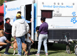Nos encontramos en tu Barrio estará en Villa Itapé
