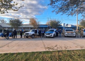 Tránsito: El operativo Barrio Seguro pasó por Caseros y San Justo