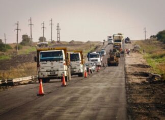 RED CAMINERA. De las 21 rutas provinciales, 19 requieren obras