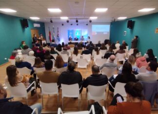 En el auditorio Illia se reunió la Mesa Social de la Primera Infancia