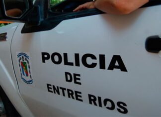 Roban y desmantelan parcialmente un auto en la ciudad