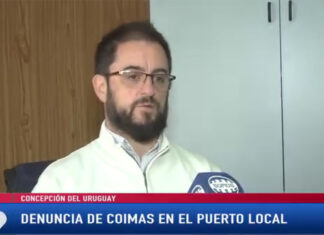 Marcos Di Giuseppe explica procedimientos ante denuncia en entrevista con SOMOS CONCEPCIÓN