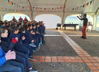 La tercera edición de la Feria del Libro Molino de Letras tuvo un excelente comienzo