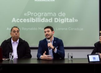 Legisladores se capacitan para impulsar la accesibilidad digital en Entre Ríos