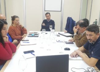 AFOA Entre Ríos trabaja con instituciones en la promoción de la foresto industrial