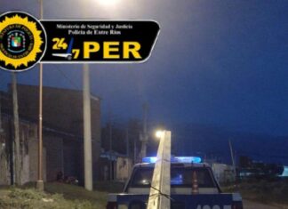 Recuperaron elementos robados de una obra en construcción