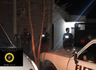 Narcomenudeo en Gualeguaychú: cuatro detenidos y secuestro de droga fraccionada