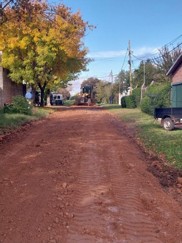 arreglo de calles de tierra1