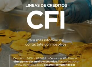 Asesoran sobre créditos para la producción mediante diferentes servicios de comunicación