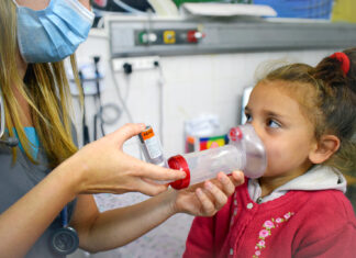 Asma: Educación y ambientes saludables, claves para una vida activa