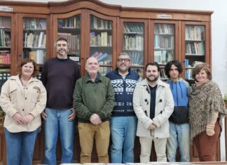 Se presentó el libro sobre las colonias judías en Entre Ríos