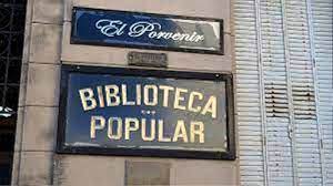 Biblioteca Popular: Inscriben para el Taller de Ajedrez