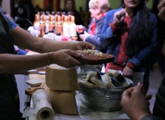 Convocan a empresas locales a formar parte de Caminos y Sabores