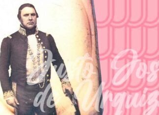 El Canal UNER convocó a casting para ficciones históricas sobre el general Urquiza