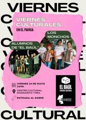 Anunciaron el comienzo de los Viernes Culturales en el Marga