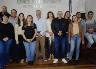 Turismo: Buscan otorgar un mayor impulso a la Microrregión Caminos del Palacio
